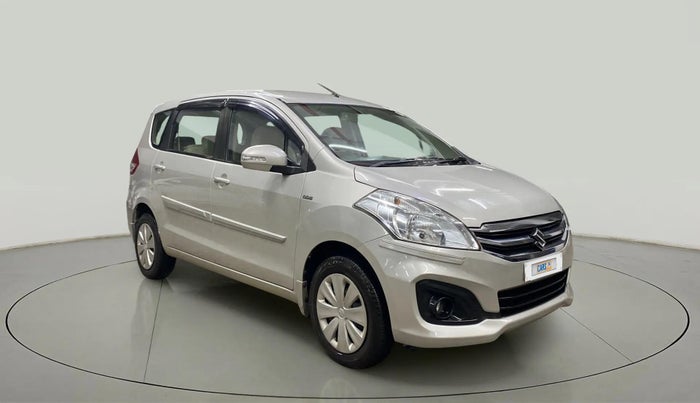 2016 Maruti Ertiga VDI SHVS, Diesel, Manual, 61,867 km, Right Front Diagonal
