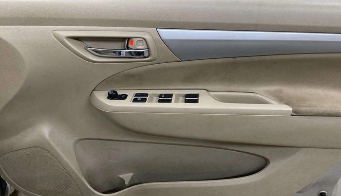 2016 Maruti Ertiga VDI SHVS, Diesel, Manual, 61,867 km, Driver Side Door Panels Control