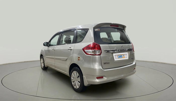 2016 Maruti Ertiga VDI SHVS, Diesel, Manual, 61,867 km, Left Back Diagonal