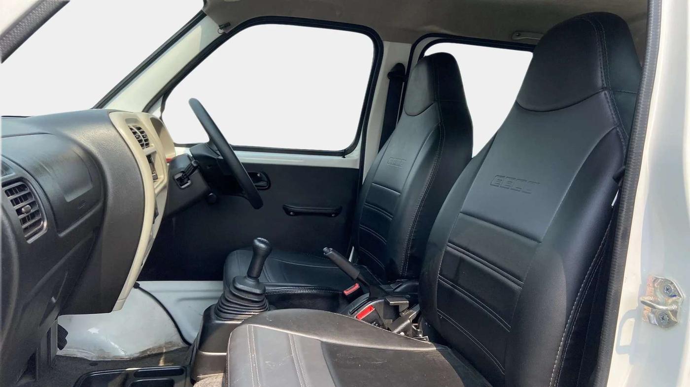 2022 Maruti Eeco 5 STR AC (O), Petrol, Manual, 11,982 km, Right Side Front Door Cabin