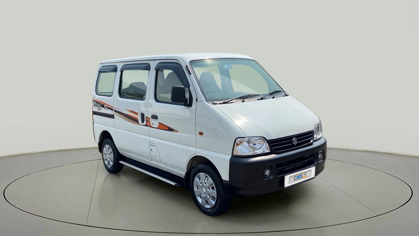 2022 Maruti Eeco 5 STR AC (O), Petrol, Manual, 11,982 km, SRP