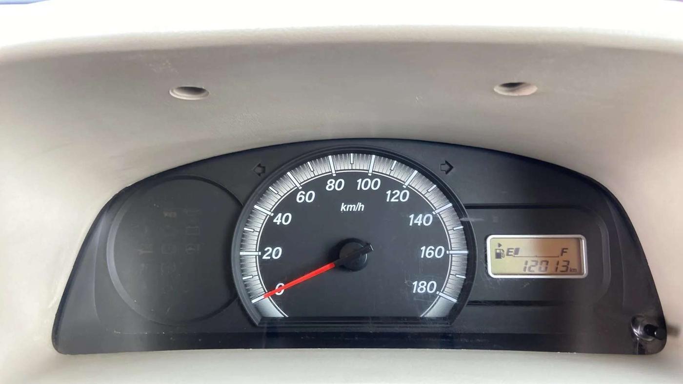 2022 Maruti Eeco 5 STR AC (O), Petrol, Manual, 11,982 km, Odometer Image