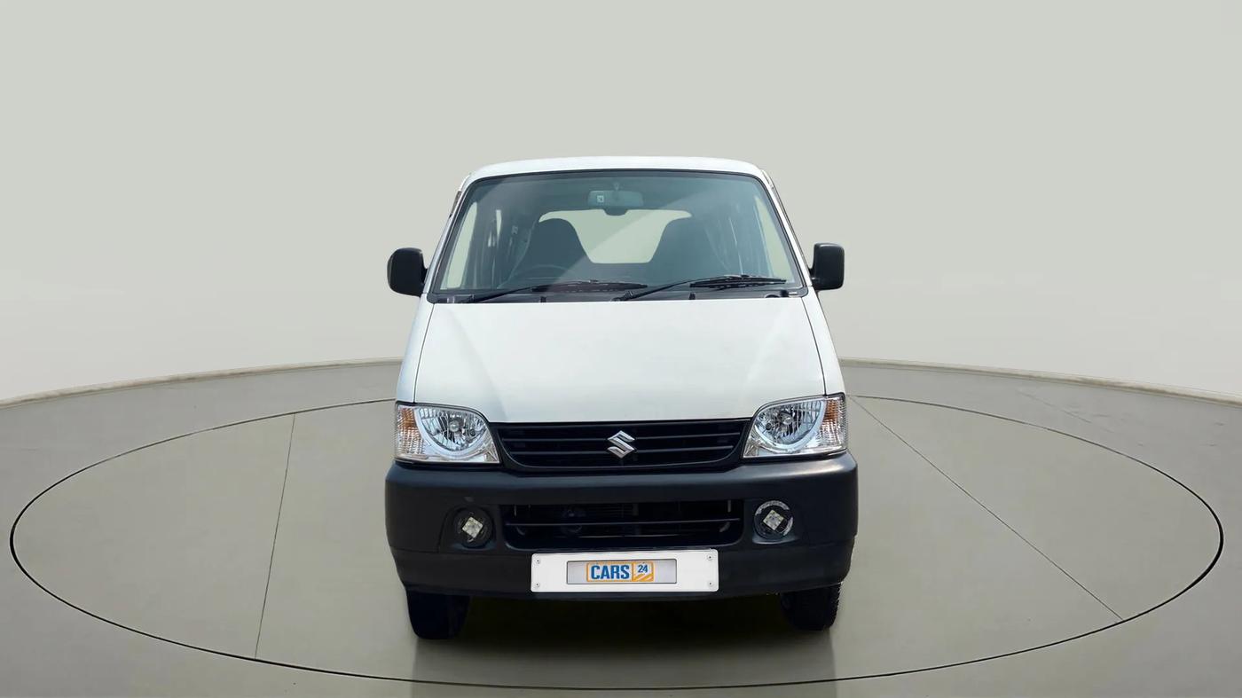 2022 Maruti Eeco 5 STR AC (O), Petrol, Manual, 11,982 km, Front