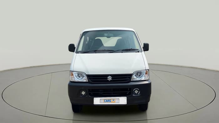 2022 Maruti Eeco 5 STR AC (O), Petrol, Manual, 11,982 km, Front