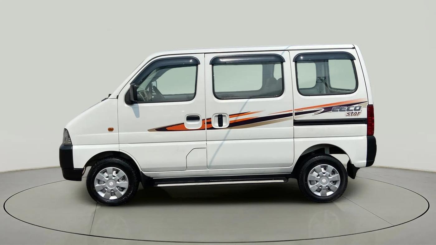 2022 Maruti Eeco 5 STR AC (O), Petrol, Manual, 11,982 km, Left Side