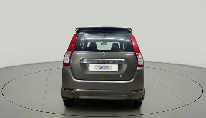 2019 Maruti New Wagon-R LXI CNG 1.0, CNG, Manual, 23,290 km, Back/Rear
