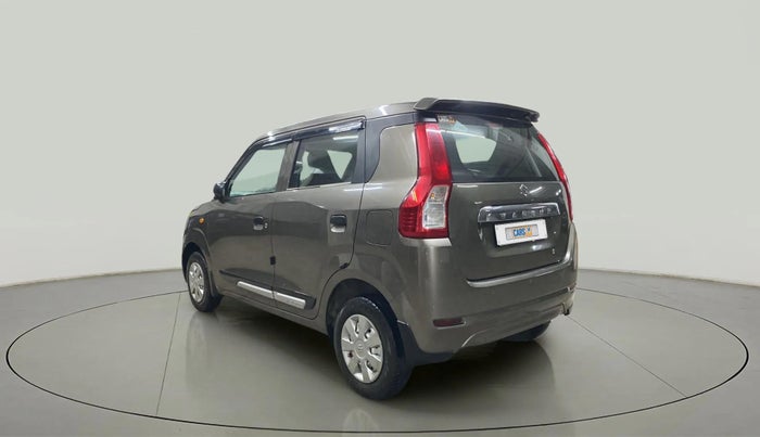 2019 Maruti New Wagon-R LXI CNG 1.0, CNG, Manual, 23,290 km, Left Back Diagonal