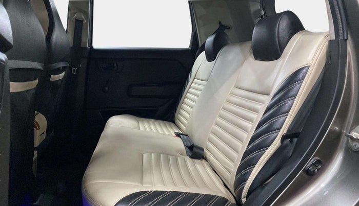 2019 Maruti New Wagon-R LXI CNG 1.0, CNG, Manual, 23,290 km, Right Side Rear Door Cabin