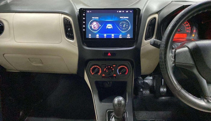 2019 Maruti New Wagon-R LXI CNG 1.0, CNG, Manual, 23,290 km, Air Conditioner