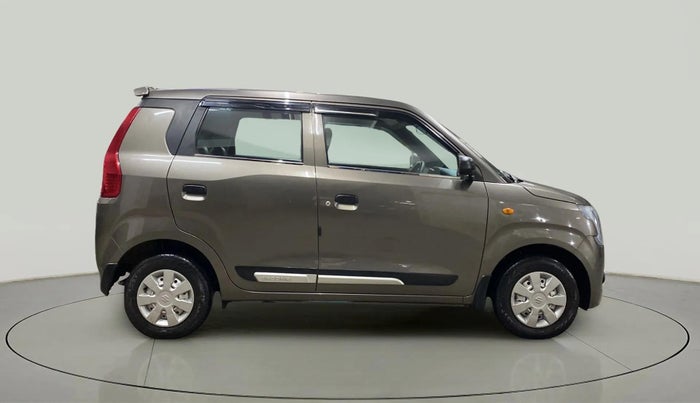 2019 Maruti New Wagon-R LXI CNG 1.0, CNG, Manual, 23,290 km, Right Side View