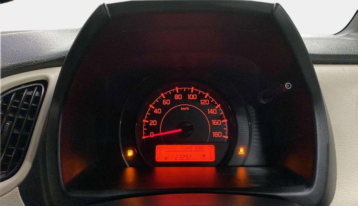 2019 Maruti New Wagon-R LXI CNG 1.0, CNG, Manual, 23,290 km, Odometer Image