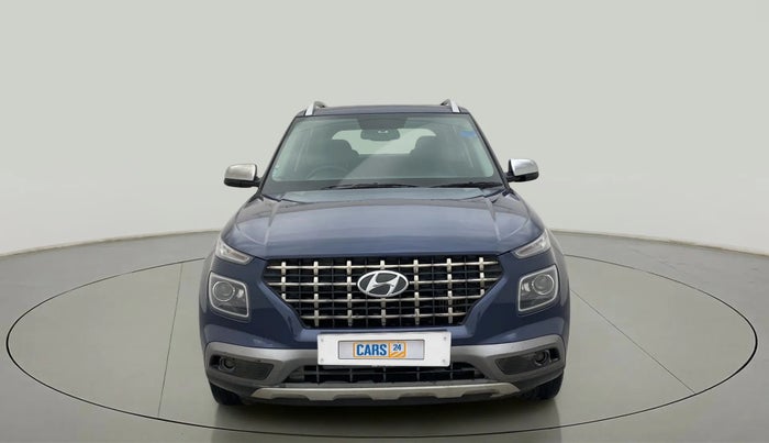 2021 Hyundai VENUE SX PLUS 1.0 TURBO DCT, Petrol, Automatic, 44,608 km, Front