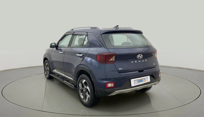 2021 Hyundai VENUE SX PLUS 1.0 TURBO DCT, Petrol, Automatic, 44,608 km, Left Back Diagonal