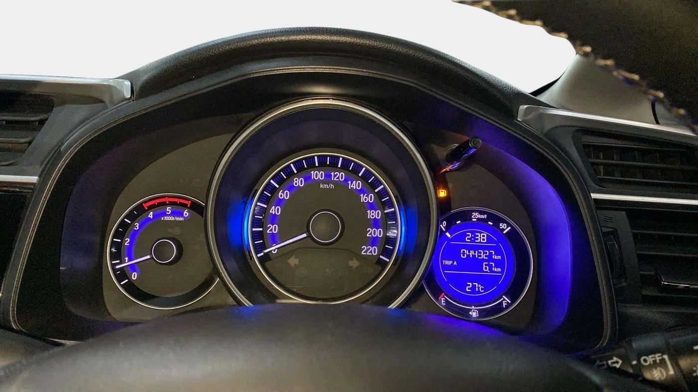 2021 Honda WR-V 1.5L I-DTEC SV MT, Diesel, Manual, 44,513 km, Odometer Image