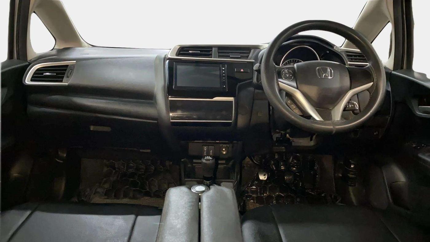 2021 Honda WR-V 1.5L I-DTEC SV MT, Diesel, Manual, 44,513 km, Dashboard
