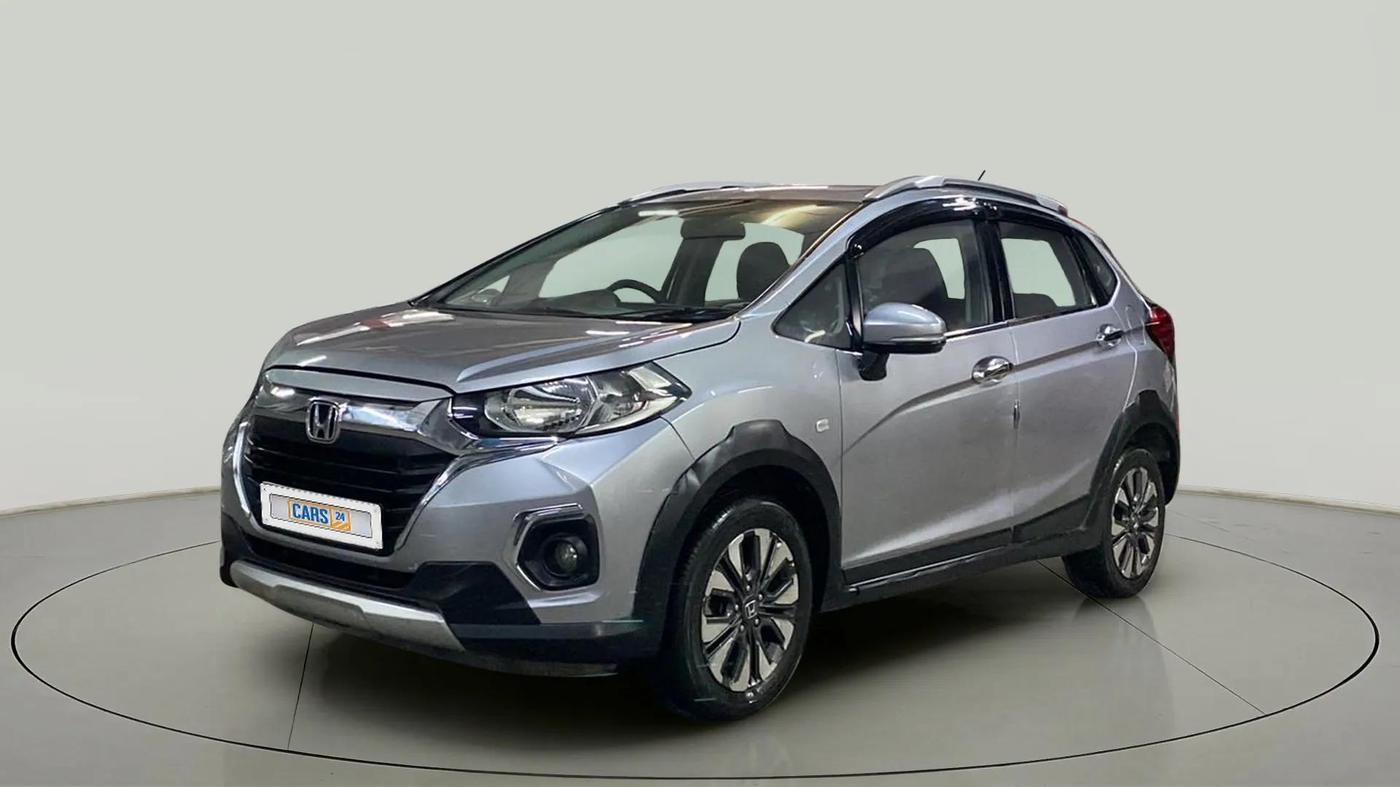 2021 Honda WR-V 1.5L I-DTEC SV MT, Diesel, Manual, 44,513 km, Left Front Diagonal