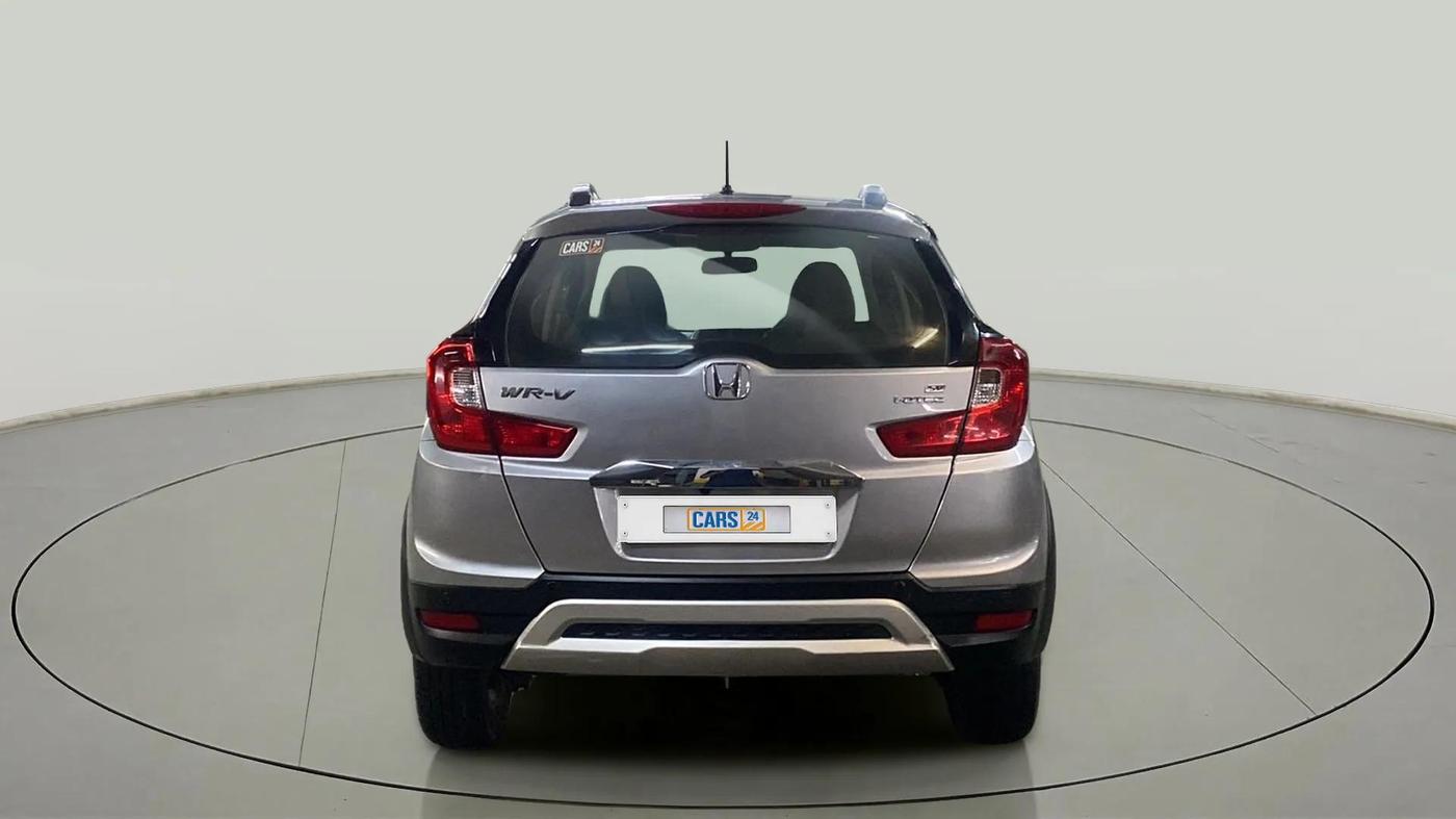 2021 Honda WR-V 1.5L I-DTEC SV MT, Diesel, Manual, 44,513 km, Back/Rear