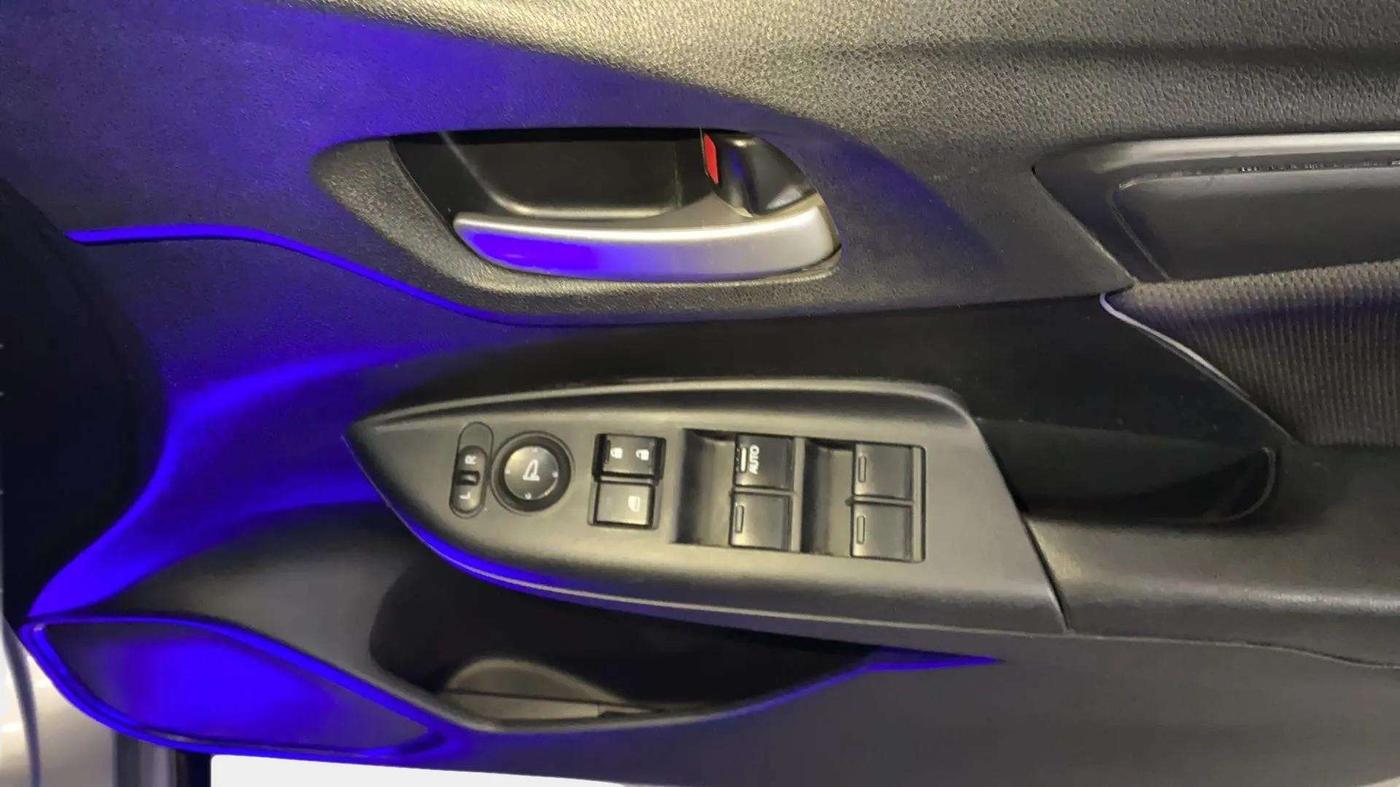 2021 Honda WR-V 1.5L I-DTEC SV MT, Diesel, Manual, 44,513 km, Driver Side Door Panels Control