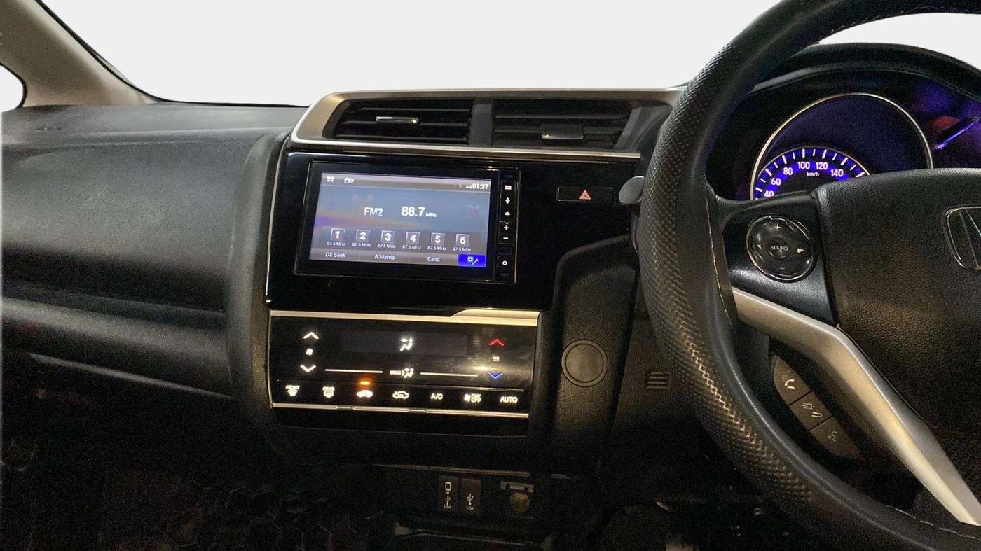 2021 Honda WR-V 1.5L I-DTEC SV MT, Diesel, Manual, 44,513 km, Air Conditioner