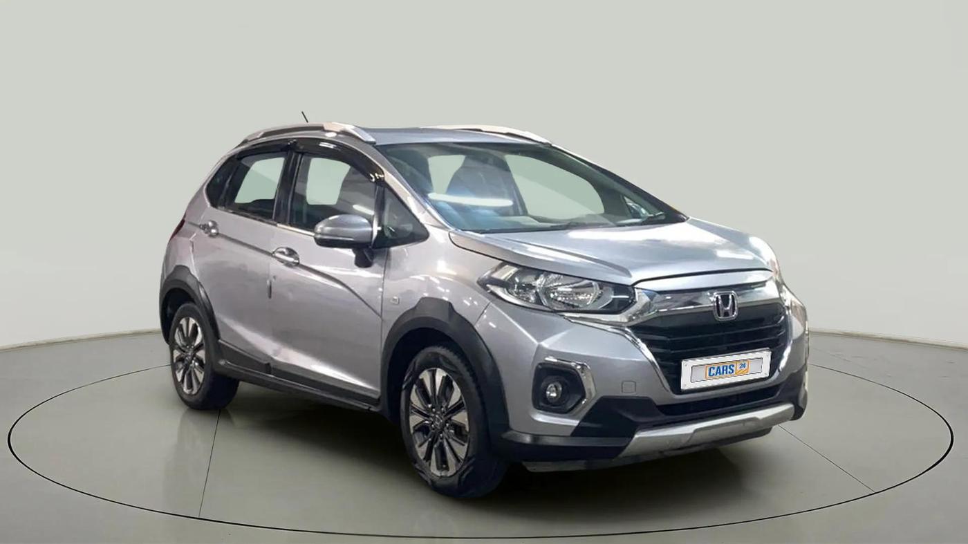 2021 Honda WR-V 1.5L I-DTEC SV MT, Diesel, Manual, 44,513 km, SRP
