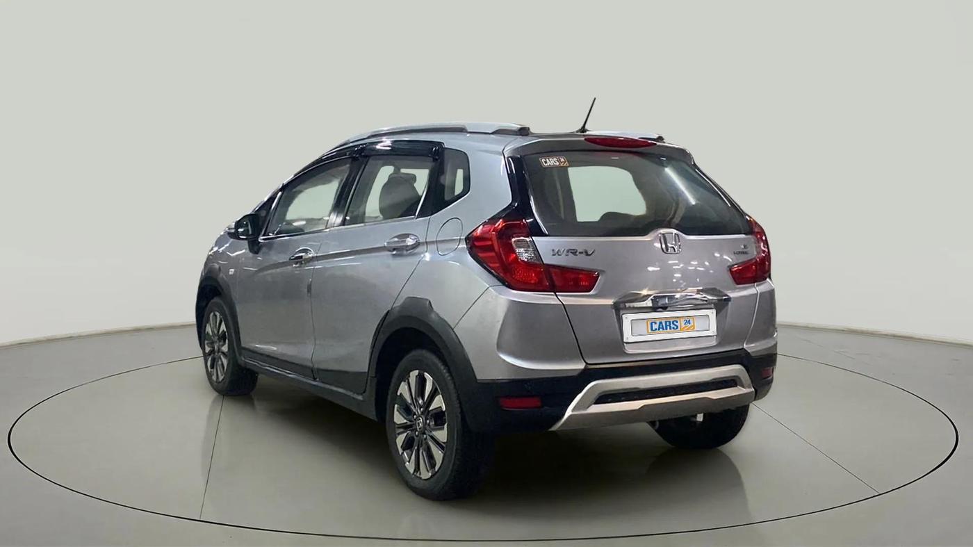 2021 Honda WR-V 1.5L I-DTEC SV MT, Diesel, Manual, 44,513 km, Left Back Diagonal
