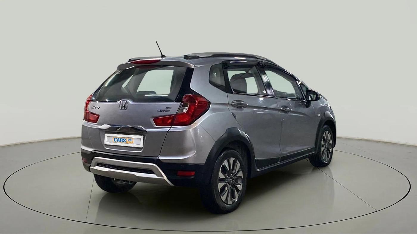 2021 Honda WR-V 1.5L I-DTEC SV MT, Diesel, Manual, 44,513 km, Right Back Diagonal