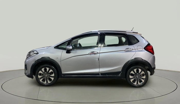 2021 Honda WR-V 1.5L I-DTEC SV MT, Diesel, Manual, 44,332 km, Left Side