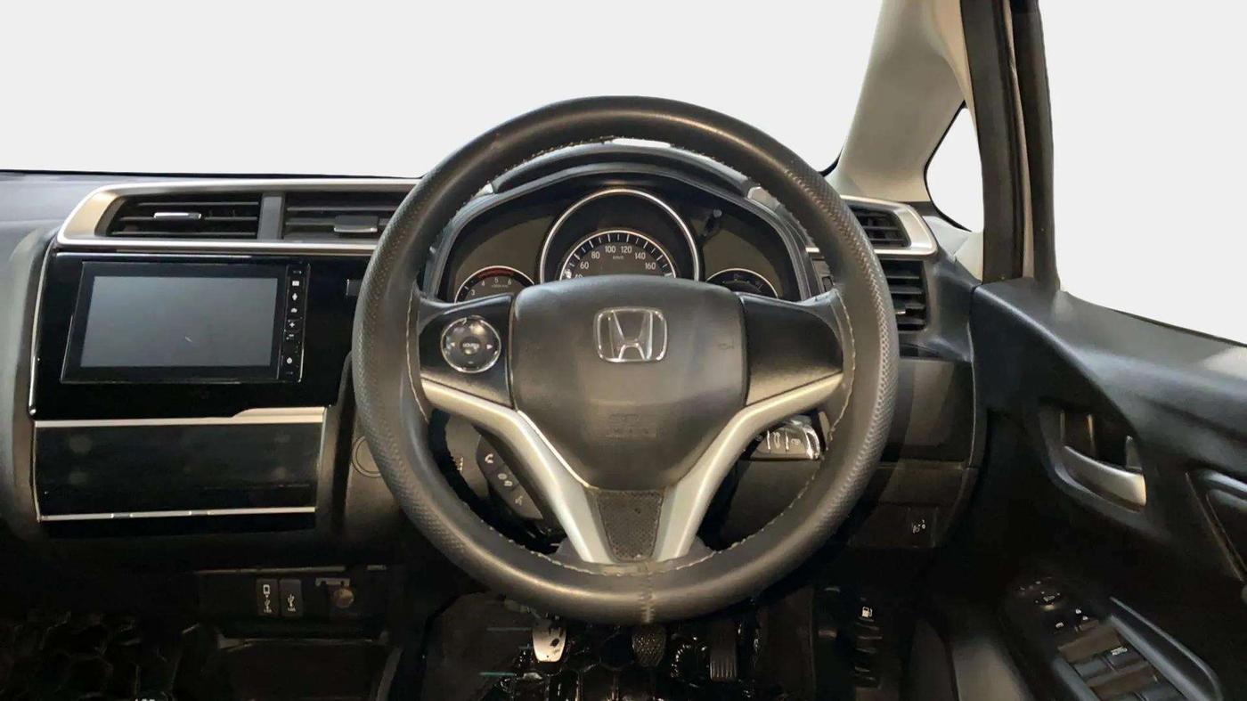 2021 Honda WR-V 1.5L I-DTEC SV MT, Diesel, Manual, 44,513 km, Steering Wheel Close Up