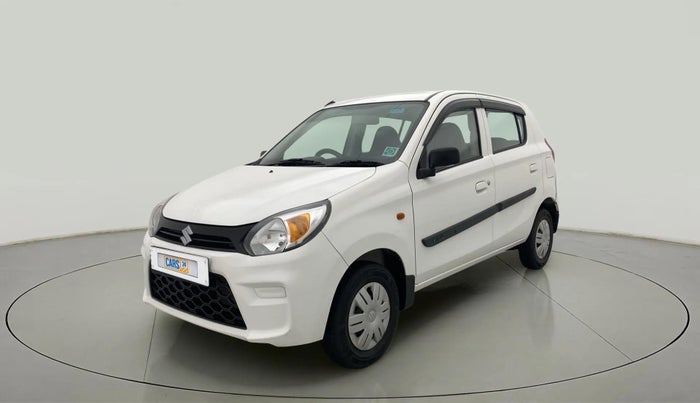 2021 Maruti Alto LXI, Petrol, Manual, 32,210 km, Left Front Diagonal