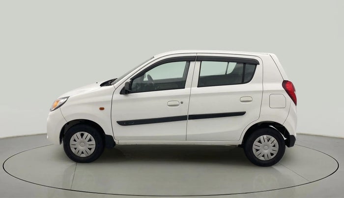 2021 Maruti Alto LXI, Petrol, Manual, 32,210 km, Left Side