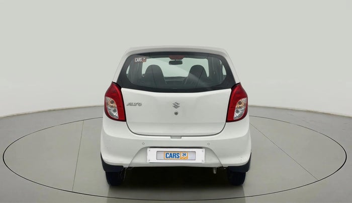 2021 Maruti Alto LXI, Petrol, Manual, 32,210 km, Back/Rear