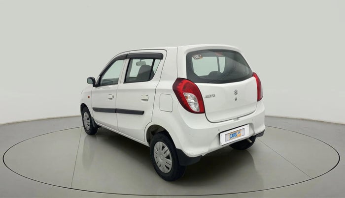 2021 Maruti Alto LXI, Petrol, Manual, 32,210 km, Left Back Diagonal