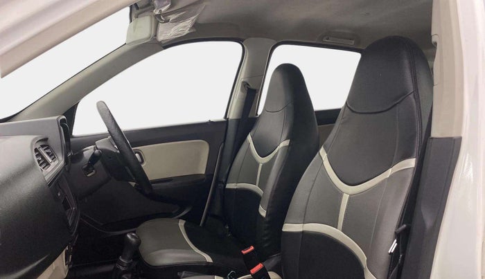 2021 Maruti Alto LXI, Petrol, Manual, 32,210 km, Right Side Front Door Cabin