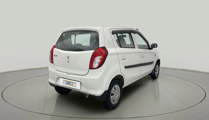 2021 Maruti Alto LXI, Petrol, Manual, 32,210 km, Right Back Diagonal