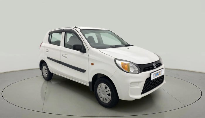 2021 Maruti Alto LXI, Petrol, Manual, 32,210 km, Right Front Diagonal