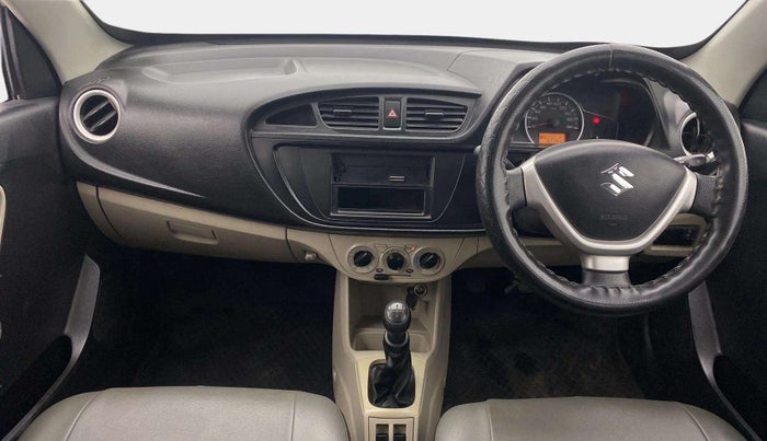 2021 Maruti Alto LXI, Petrol, Manual, 32,210 km, Dashboard