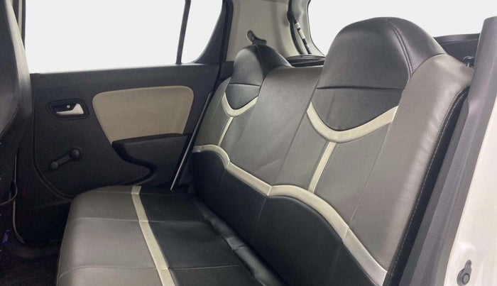 2021 Maruti Alto LXI, Petrol, Manual, 32,210 km, Right Side Rear Door Cabin