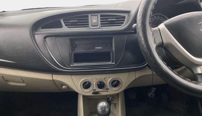 2021 Maruti Alto LXI, Petrol, Manual, 32,210 km, Air Conditioner