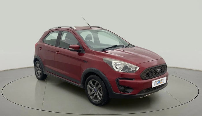 2020 Ford FREESTYLE TITANIUM 1.2 PETROL, Petrol, Manual, 62,807 km, SRP