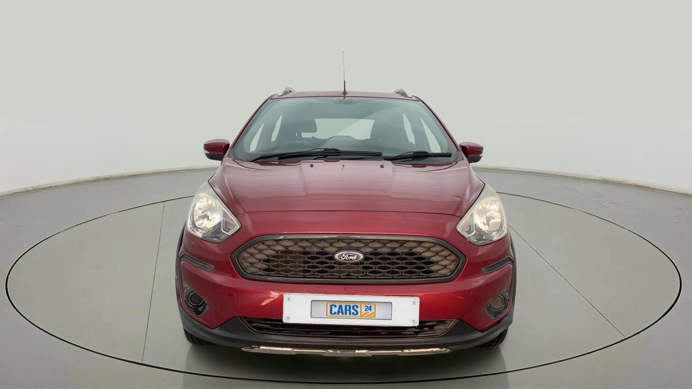 2020 Ford FREESTYLE TITANIUM 1.2 PETROL, Petrol, Manual, 62,807 km, Front