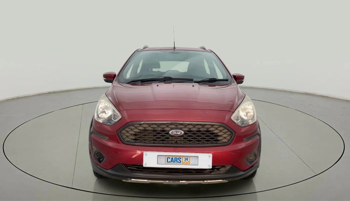 2020 Ford FREESTYLE TITANIUM 1.2 PETROL, Petrol, Manual, 62,807 km, Front