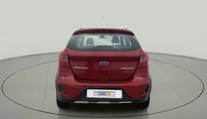 2020 Ford FREESTYLE TITANIUM 1.2 PETROL, Petrol, Manual, 62,807 km, Back/Rear