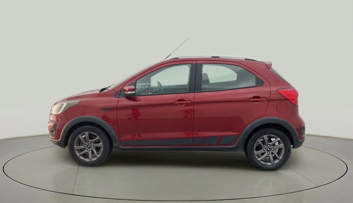 2020 Ford FREESTYLE TITANIUM 1.2 PETROL, Petrol, Manual, 62,807 km, Left Side