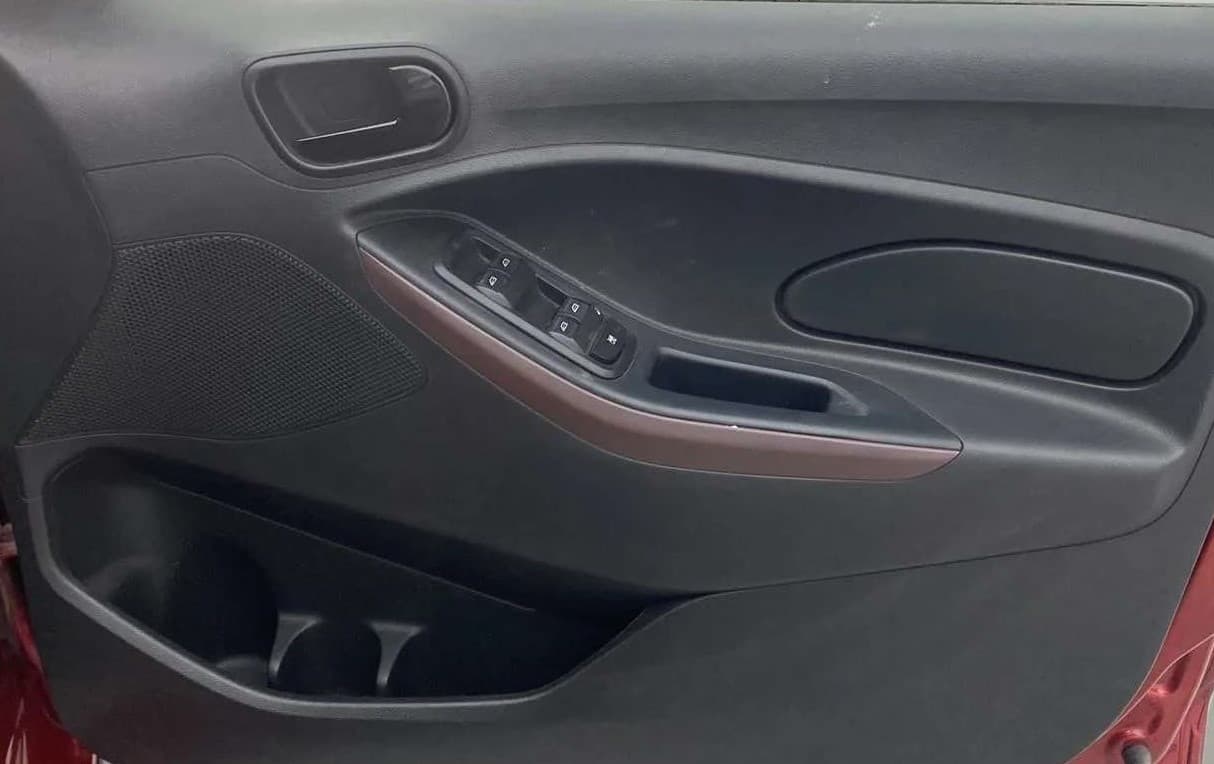 2020 Ford FREESTYLE TITANIUM 1.2 PETROL, Petrol, Manual, 62,807 km, Driver Side Door Panels Control