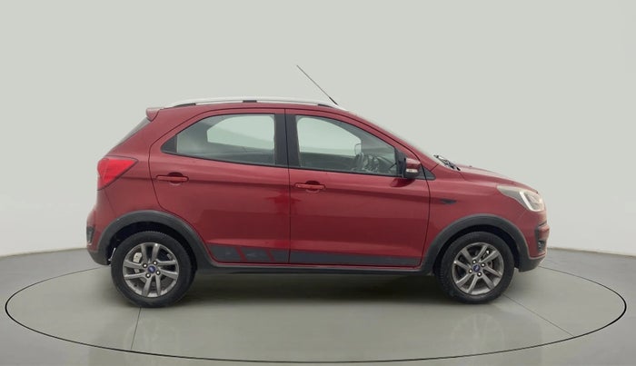 2020 Ford FREESTYLE TITANIUM 1.2 PETROL, Petrol, Manual, 62,807 km, Right Side