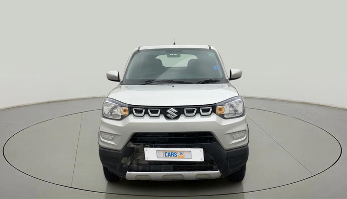 2020 Maruti S PRESSO VXI+, Petrol, Manual, 17,015 km, Front