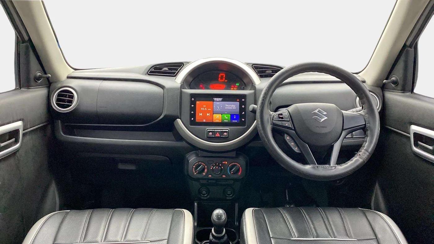 2020 Maruti S PRESSO VXI+, Petrol, Manual, 17,015 km, Dashboard