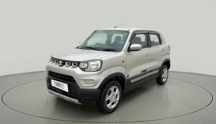 2020 Maruti S PRESSO VXI+, Petrol, Manual, 17,015 km, Left Front Diagonal