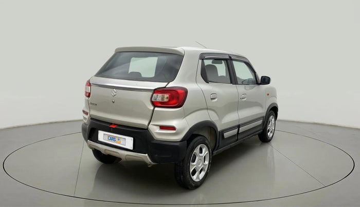 2020 Maruti S PRESSO VXI+, Petrol, Manual, 17,015 km, Right Back Diagonal