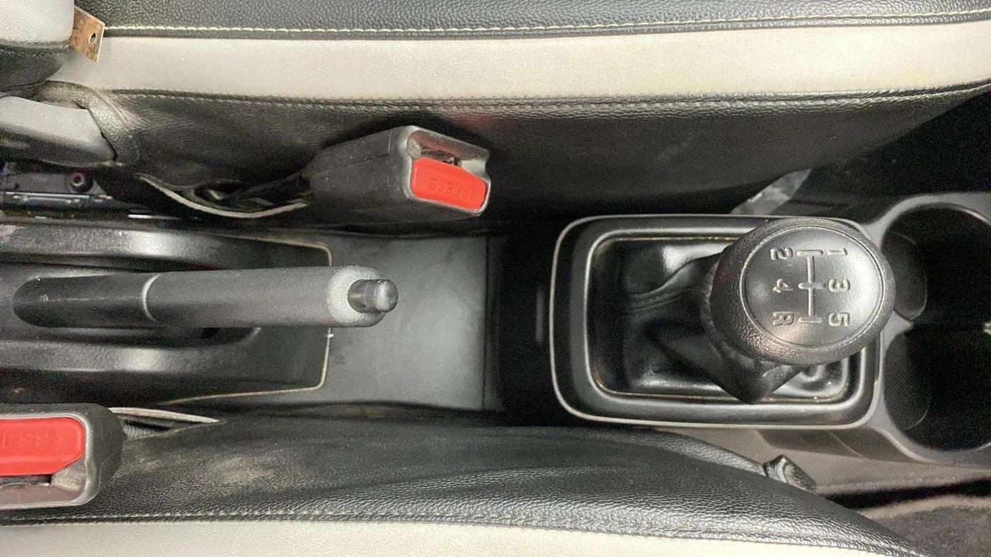 2020 Maruti S PRESSO VXI+, Petrol, Manual, 17,015 km, Gear Lever